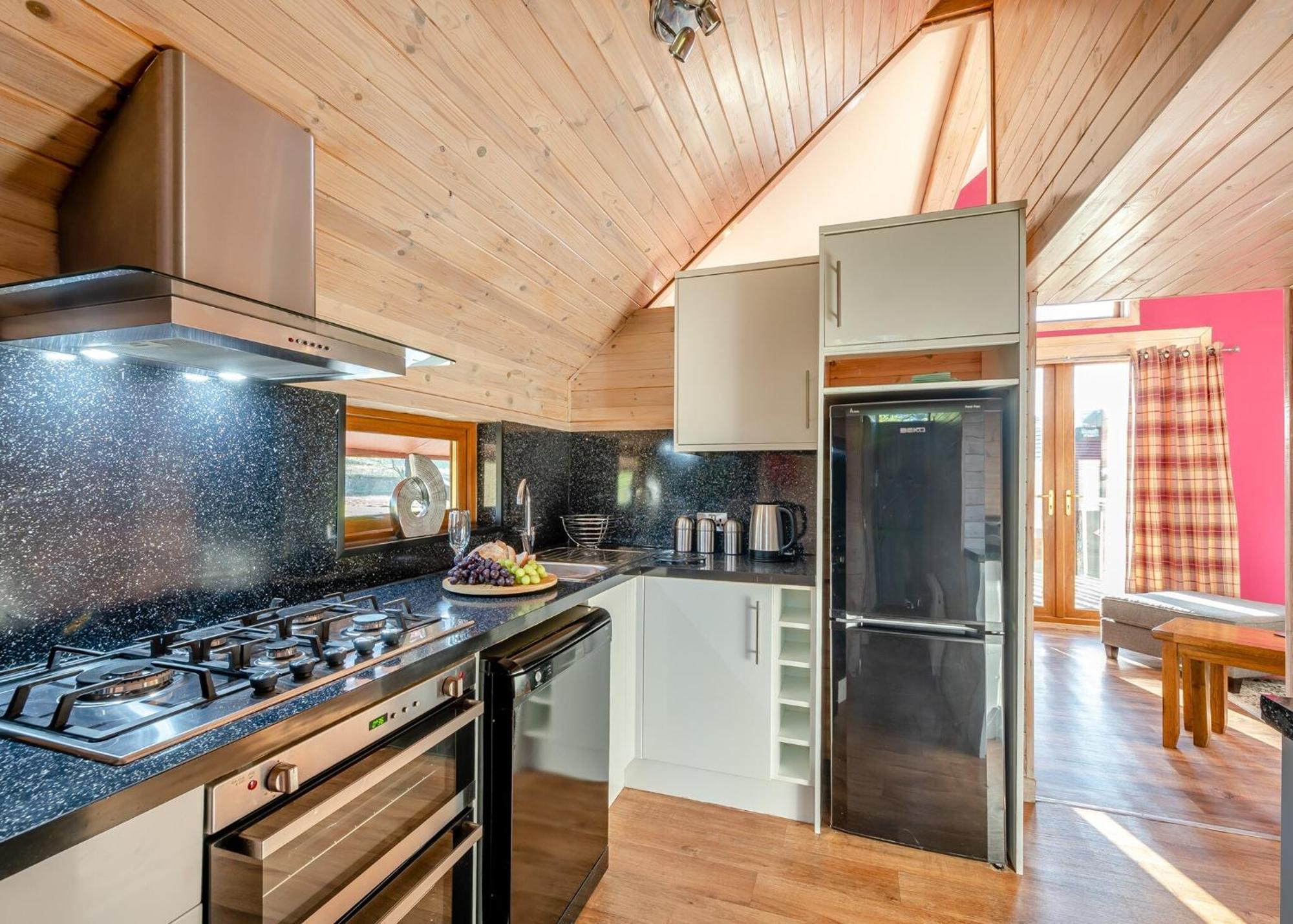 Nunland Hillside Lodges Holywood  Ngoại thất bức ảnh