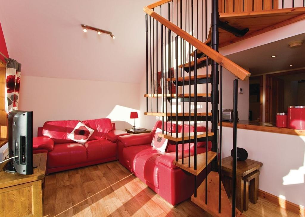 Nunland Hillside Lodges Holywood  Phòng bức ảnh