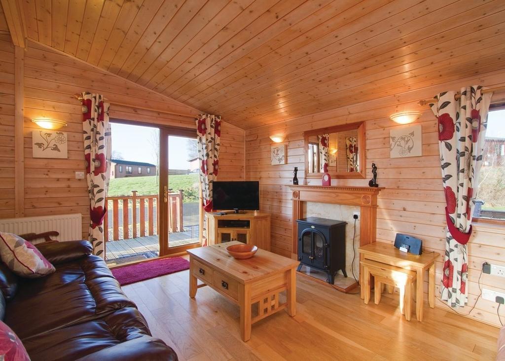 Nunland Hillside Lodges Holywood  Phòng bức ảnh