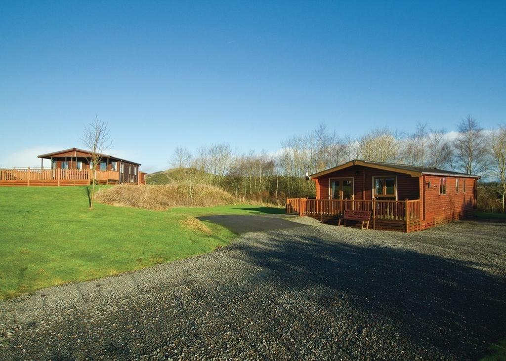Nunland Hillside Lodges Holywood  Phòng bức ảnh