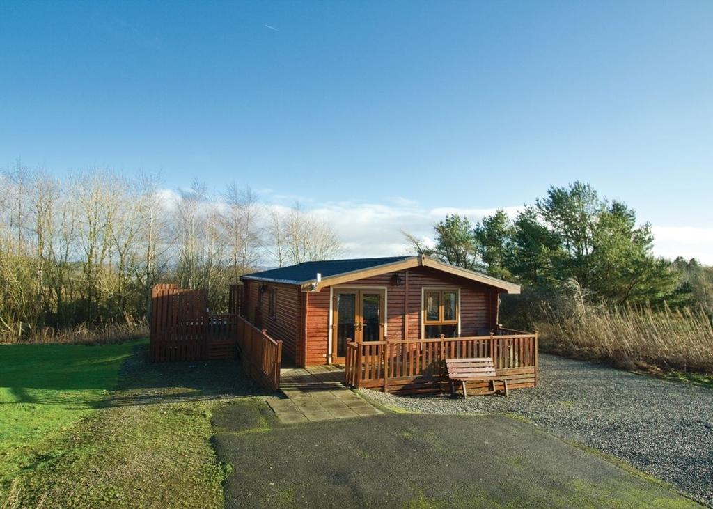Nunland Hillside Lodges Holywood  Phòng bức ảnh