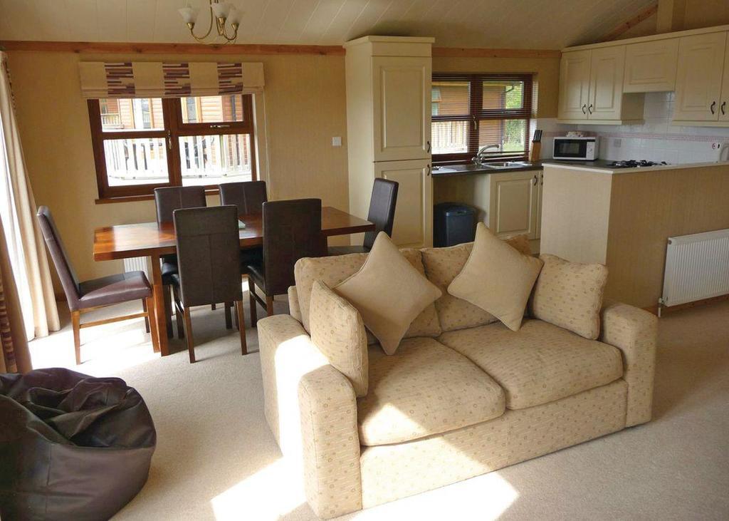 Nunland Hillside Lodges Holywood  Ngoại thất bức ảnh